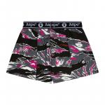 Мужские трусы-боксеры Aape, серо-фиолетовый - фото 3