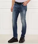 Джинсы 734 Slim fit Hugo, синий - фото 3