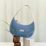 Lee Тканевая подмышечная сумка, Dark Blue - фото 2