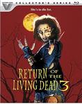 Диск Blu-ray Return Of The Living Dead 3 - фото