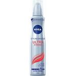 Мусс для укладки волос сверхсильной фиксации - 150 мл Nivea - фото