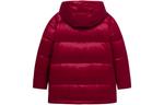 Детский пуховик Nike, цвет Red - фото 2