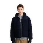 Пуховик унисекс THE NORTH FACE, цвет Blue - фото 2