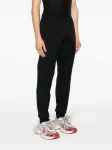 Спортивные брюки из джерси Balenciaga, черный - фото 4
