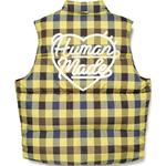 HUMAN MADE Жилет унисекс, Khaki - фото 7