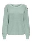 ONLY Свитер 'ONLHilde' в цвете Mint - фото