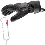 Перчатки Хевон Термо 3D Leki, черный - фото 6