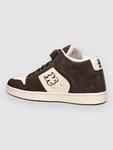 Кеды IPath Grasshopper Skateschuhe, embossed brown suede - фото 2