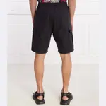 Garlio242 шорты стандартного кроя Hugo, черный - фото 3