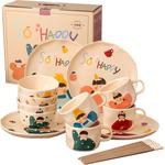 Наборы посуды KAWASIMAYA - фото