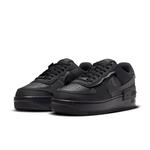 Кроссовки air force 1 low shadow Nike, черный - фото 4