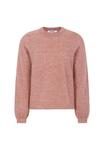 Джемпер Soft Rebels Jumper, Rose Dawn Melange/Pink - фото 4