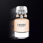 Туалетная вода Givenchy L'Interdit, 80 мл - фото 4