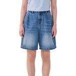 COVERNAT Джинсовые шорты SS24 Women's Blue - фото 4