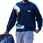 Свитшот Disney Donald Duck Lewis KITH, синий - фото 4