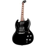 Электрогитара Gibson SG Standard, черное дерево - фото 2