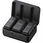Sony ECM-W3 2-Person Wireless Microphone System with Multi - фото