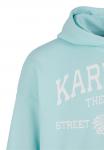Толстовка Karl Kani Street Academy, Aqua - фото 5