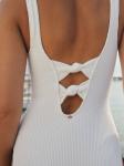 Next Купальник в цвете Cream - фото 6