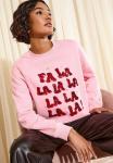 Толстовка Friends Like These Sweatshirt, Pink - фото 4