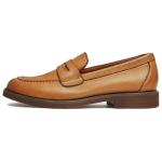 Лоферы женские Bata, коричневый - фото