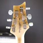 PRS SE Silver Sky Rosewood Левша Клен Нейлон Синий - фото 12