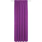Виртовая штора «Dim out», (1 шт.), на заказ Wirth, фиолетовый - фото