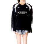 Nike Свитшот унисекс черный - фото 5