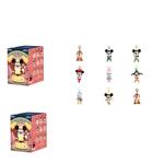 Mickey Mouse Vintage Era Collection Mystery Boxes Single Blind Box/whole Box 9 Pcs POP MART - фото 5