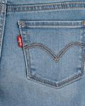 Джинсы для девочек Levi's, синий - фото 10