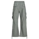 Брюки Jack & Jones Parachute Zayn Cargo, серый - фото 4