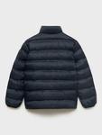 Детская куртка Unico Puffer Mango, Navy - фото 2