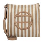 Сумка кросс-боди TOM TAILOR Crossbody Romy, коричневый - фото