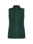 Жилет myMo, темно-зеленый - фото