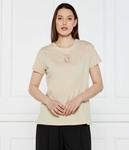 Футболки Relaxed fit Armani Exchange, желтый - фото