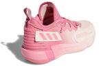 Кроссовки дама 7 extply gca Adidas, розовый - фото 4