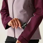 Куртка Dare2B Assert II, фиолетовый - фото 8