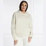 Толстовка обычного кроя Calvin Klein, экрю - фото 2