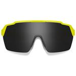Солнцезащитные очки Shift Split Mag неоново-желтые хромапоп-черные Smith - фото 2