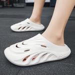 Сабо унисекс Caritesport, бежевый - фото 11