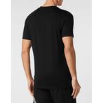 Футболка карбоновый тигр Plein Sport, черный - фото 2