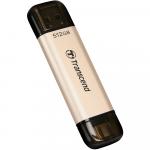 Transcend JetFlash 930C 2-In-1 Flash Drive (512GB) TS512GJF930C - фото 7