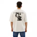 Футболка G-Star Industry Back Boxy, белый - фото 2