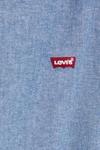 Хлопковая рубашка Levi's, синий - фото 2