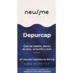 Herbora Depurcap Newme Depur 60 капсул - фото