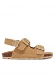 Сандалии 43692 Mayoral, бежевый - фото