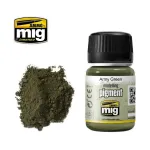 Армейский зеленый, Modelling Pigment - фото