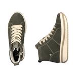 Ботильоны на шнуровке Rieker Sport W0960 , Olive - фото 8
