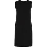 Платье миди без рукавов Max Mara Studio MaxMara Studio, черный - фото