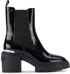 Ботинки DKNY Women's Thana Platform Chelsea, Black - фото 5